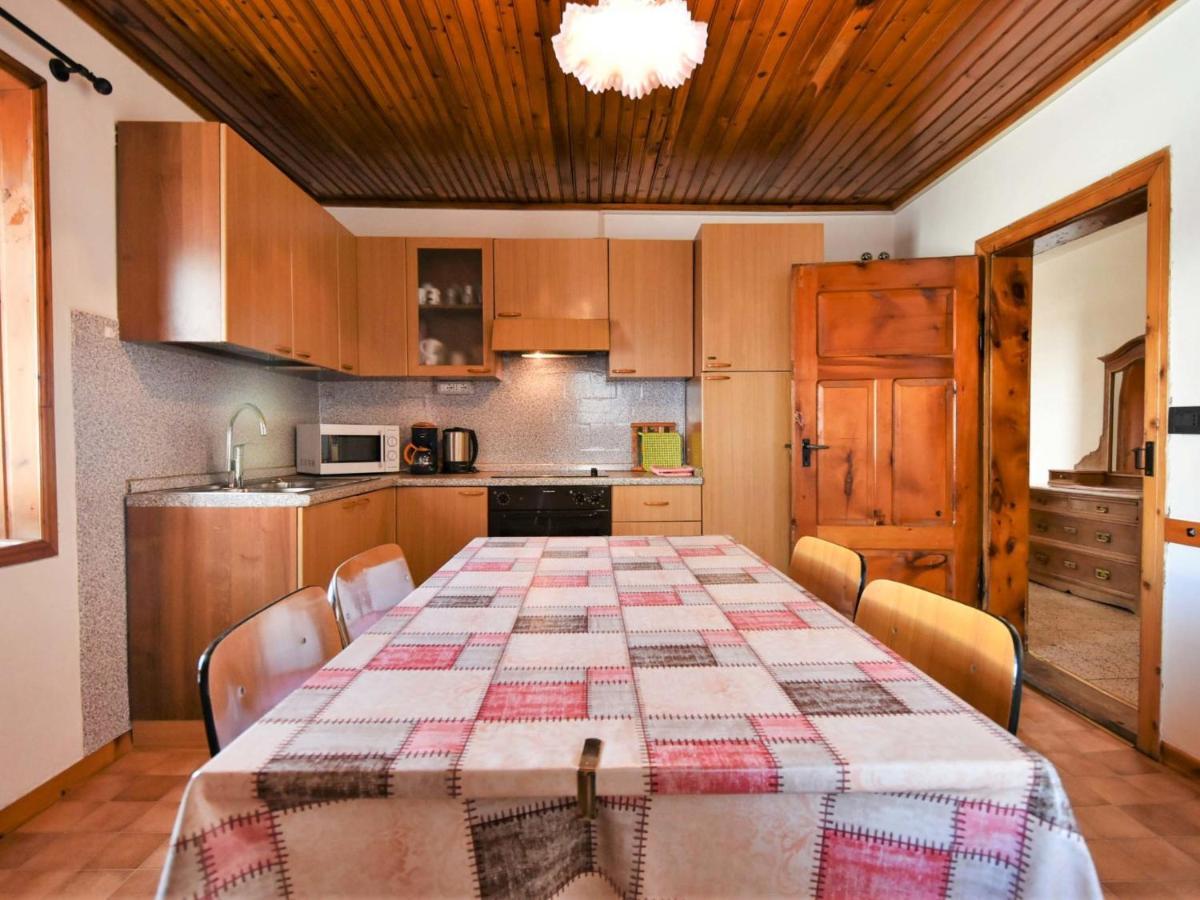 Apartment Trepalle By Interhome Livigno Bagian luar foto