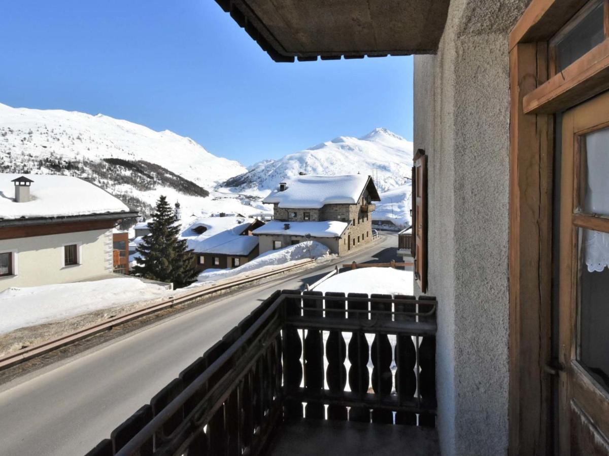 Apartment Trepalle By Interhome Livigno Bagian luar foto