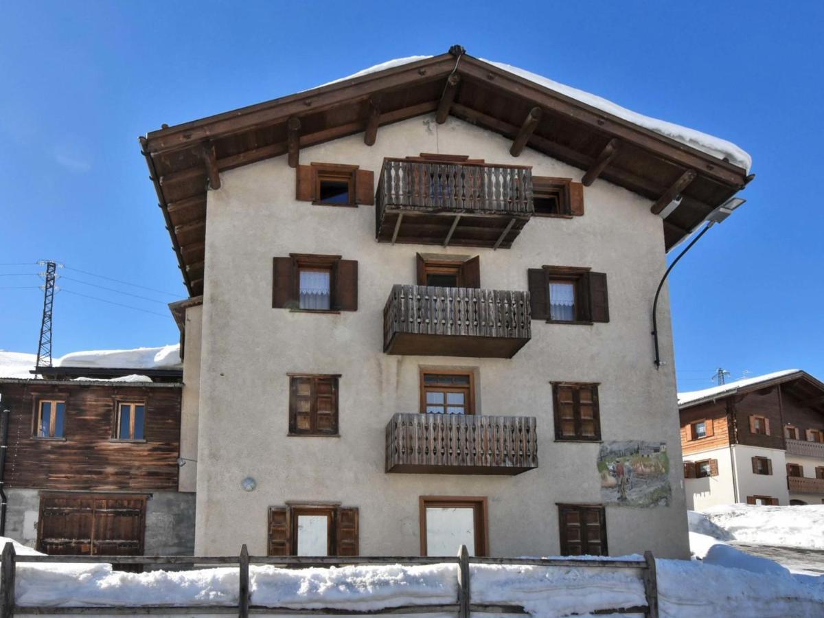 Apartment Trepalle By Interhome Livigno Bagian luar foto