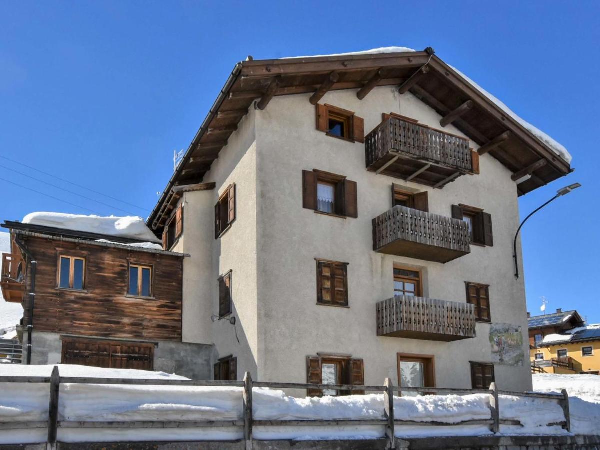 Apartment Trepalle By Interhome Livigno Bagian luar foto