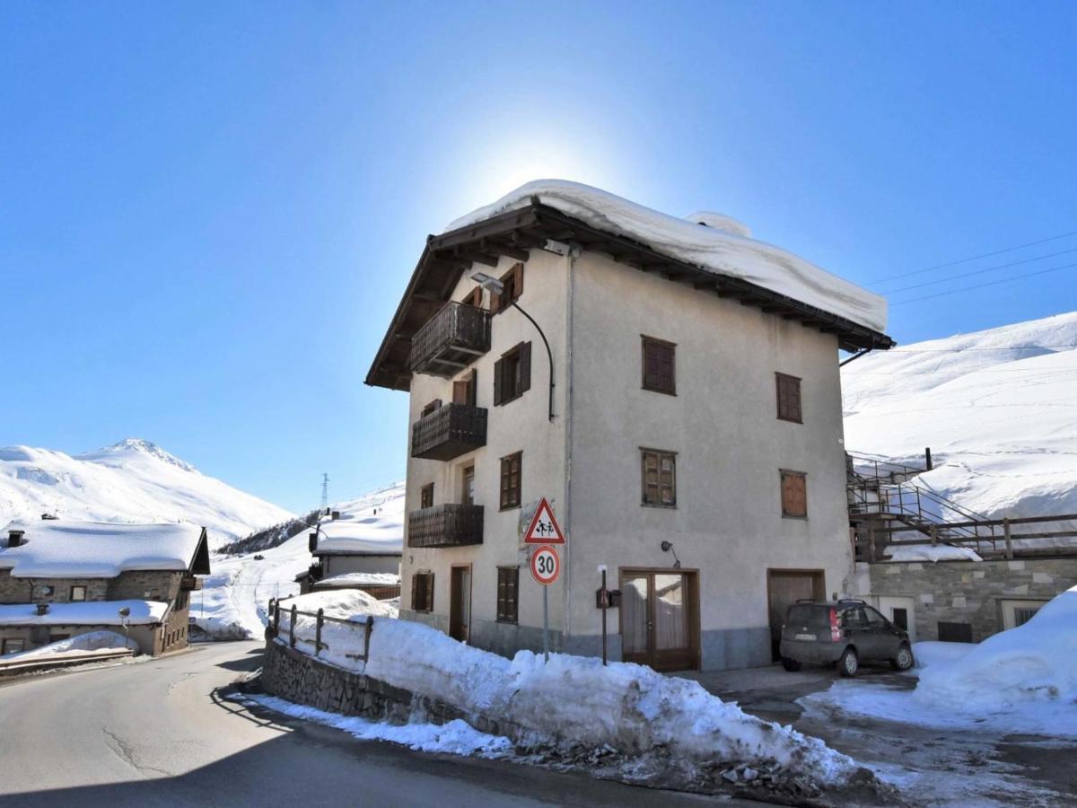 Apartment Trepalle By Interhome Livigno Bagian luar foto