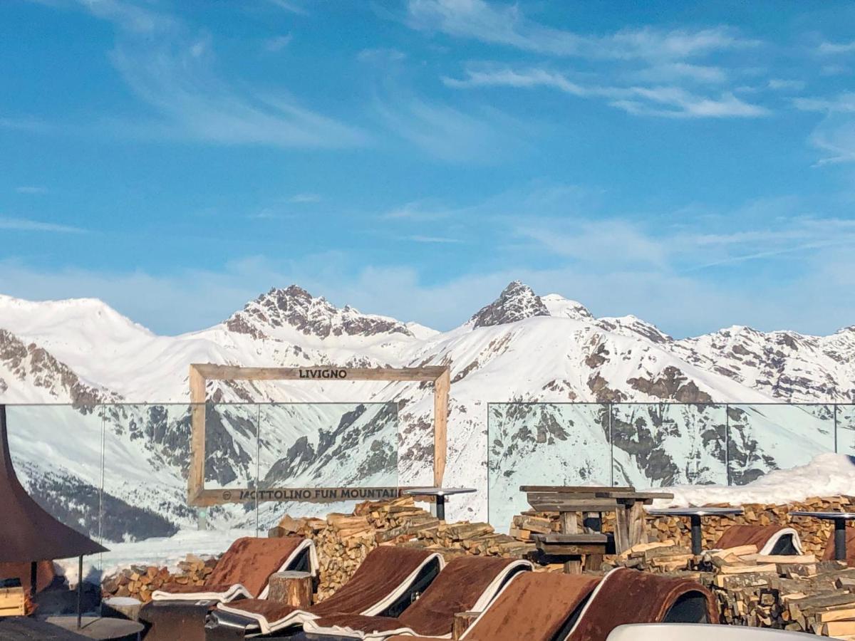 Apartment Trepalle By Interhome Livigno Bagian luar foto