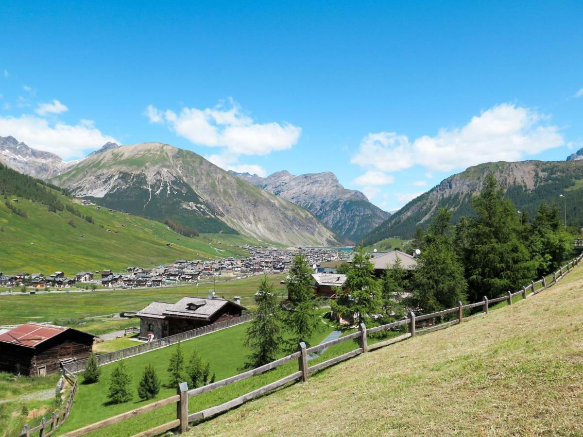 Apartment Trepalle By Interhome Livigno Bagian luar foto